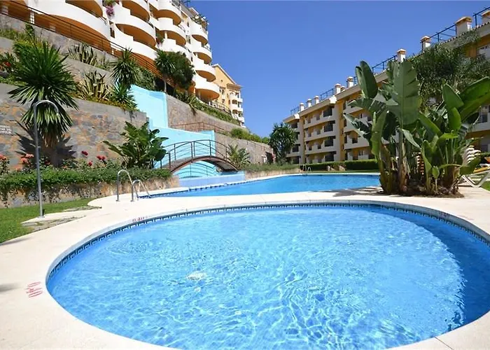 Senorio De Aloha 아파트 마르베야